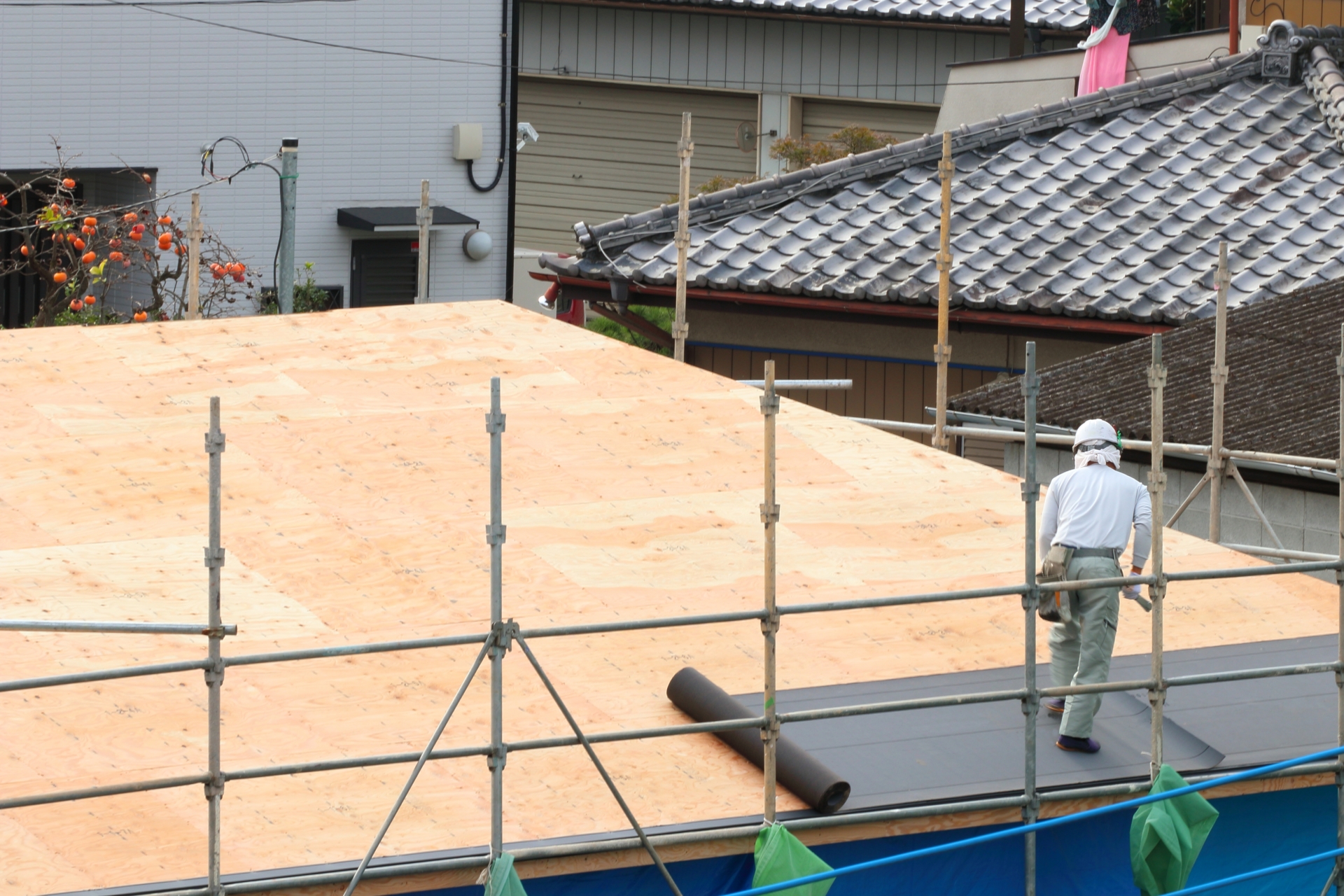 住まい環境を良好にする確かな施工